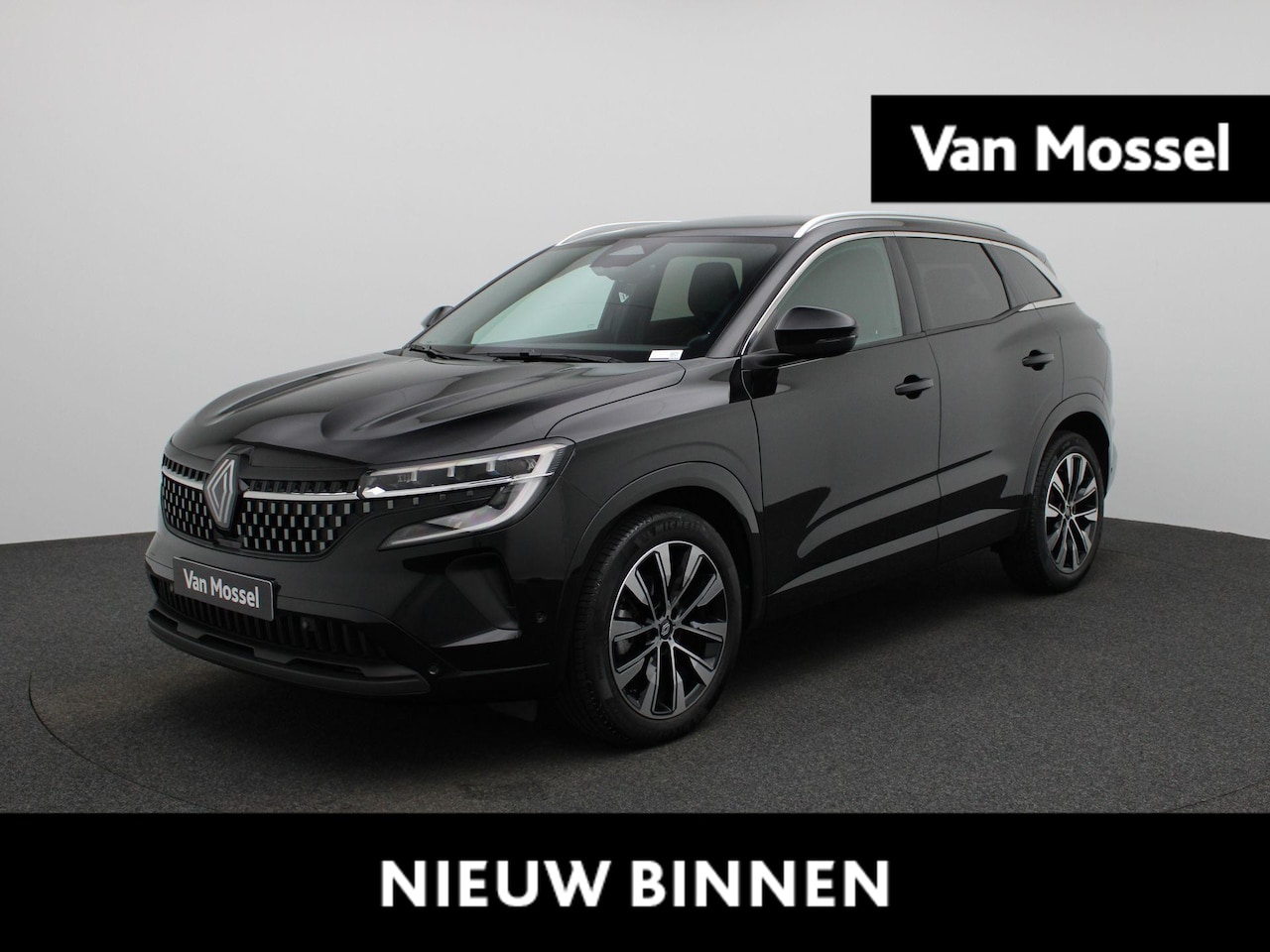 Renault Austral - 1.3 mild hybrid 160 X-Tronic techno | Panorama-dak | achteruitrijcamera | bestuurdersstoel - AutoWereld.nl