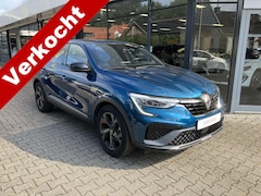 Renault Arkana - 1.6 E-Tech Hybrid 145 R.S. Line * STOELVERW. / STUURVERW
