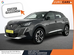 Peugeot 2008 - 1.2 PureTech 130pk Automaat GT Line Airco Navi Carplay PDC VA+ Camera Adaptive Cruise cont