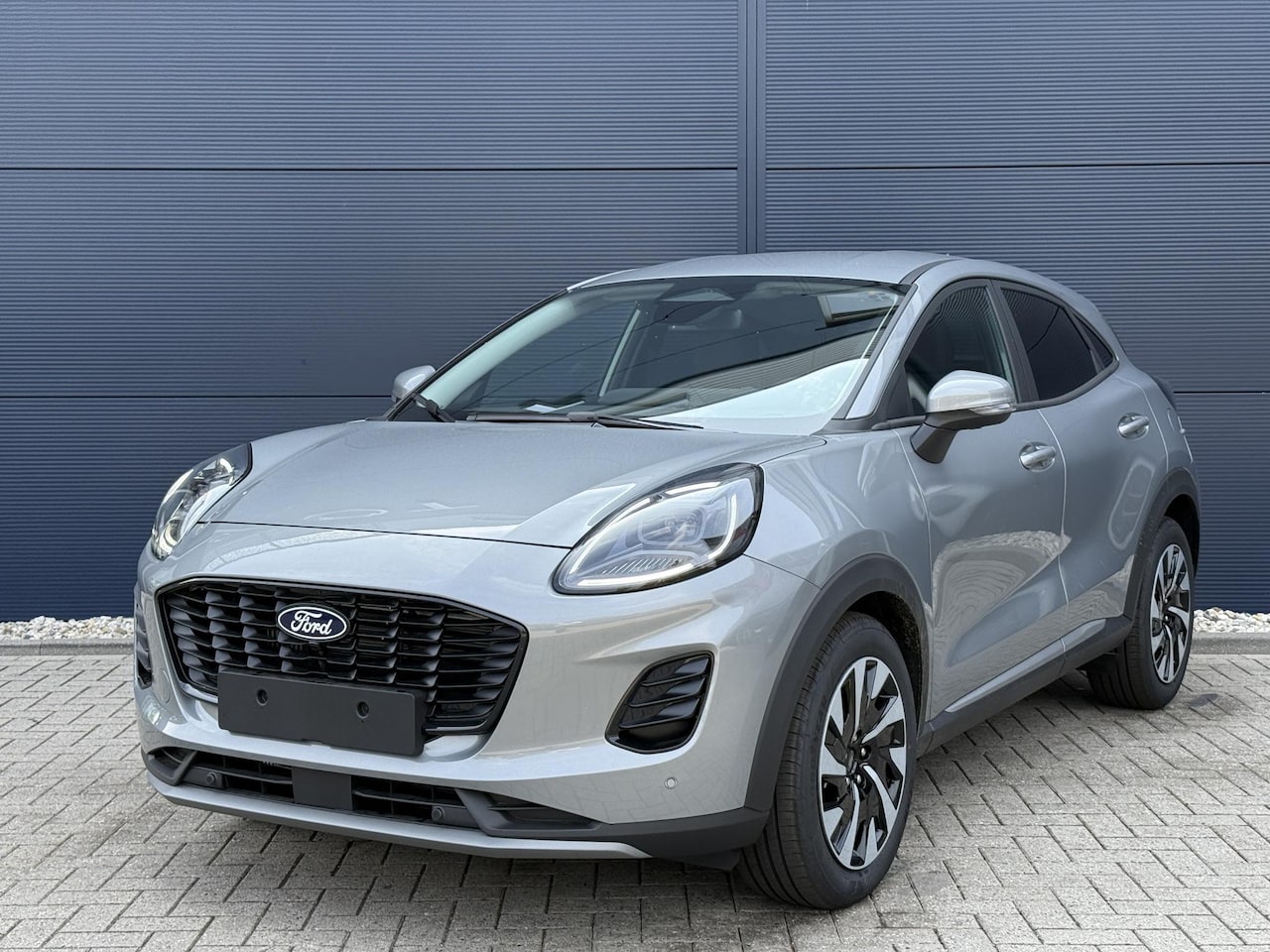 Ford Puma - 1.0 EcoBoost Hybrid Titanium | Achteruitrijcamera | Comfort Pack | Winter Pack - AutoWereld.nl