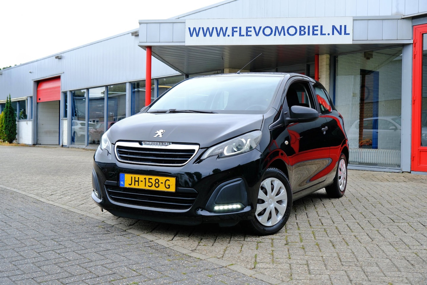 Peugeot 108 - 1.0 e-VTi Access 1.0 e-VTi Access - AutoWereld.nl