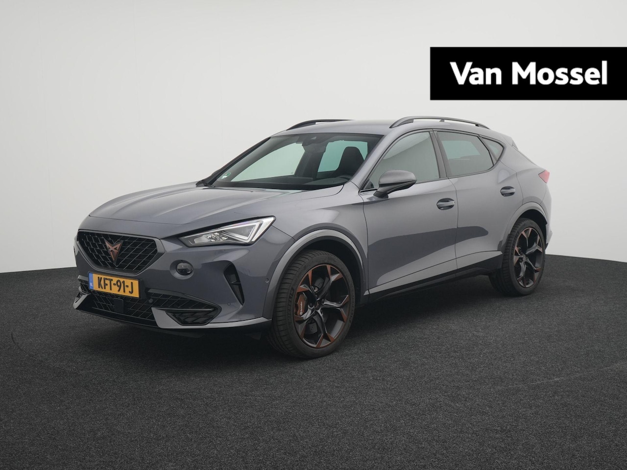 CUPRA Formentor - 2.0 TSI 4DRIVE 2.0 TSI 4DRIVE - AutoWereld.nl