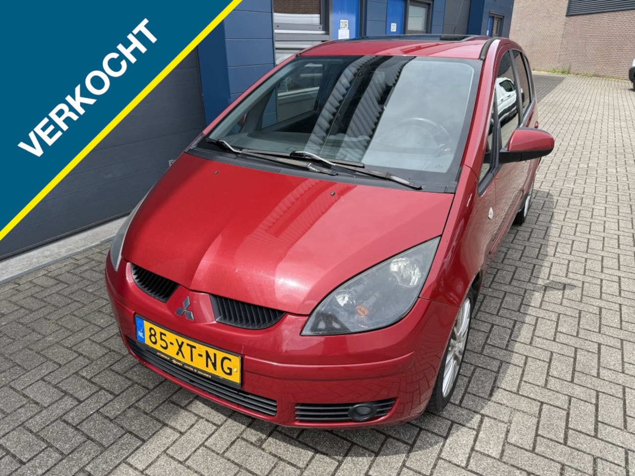 Mitsubishi Colt - 1.5Sky Clima Schuifdk LMV AfnTrkh NwAPK9-27! - AutoWereld.nl