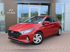 Hyundai i20 - 1.0 T-GDI 100pk Comfort Airco Camera Carplay Stoelverwarming Zeer mooi