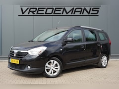 Dacia Lodgy - 1.5 dCi Blackline 7-PERS/LEDER