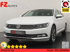 Volkswagen Passat Variant - 1.4 TSI ACT Comfortline - Navigatie - Schuif-/kanteldak - Trekhaak