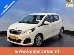 Peugeot 108 - 1.0 e-VTi Active Camera, Scherm, Carplay