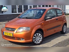 Chevrolet Kalos - 1.4-16V Spirit/EleckRamen/APK/Mediascherm