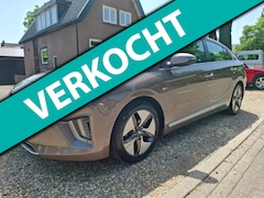 Hyundai IONIQ - HYBRID Carplay 2 jr APK matrix LED etc