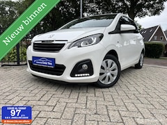 Peugeot 108 - 1.0 e-VTi Active TOP, Airco, Grote beurt