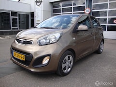 Kia Picanto - 1.0 CVVT ISG Comfort Pack lichte rijdbare schade / handel / export / handige hobbyist