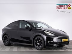 Tesla Model Y - Long Range AWD 75 kWh | BLACK | 20 INCH | PANORAMADAK | LEDER