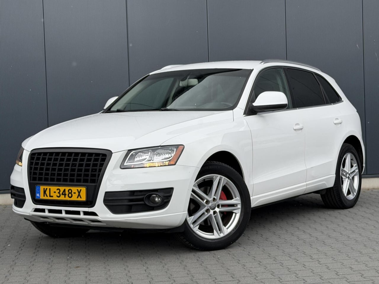 Audi Q5 - 3.2 FSI Quattro Pro Line Xenon - Leder - Cruise - CarPlay - AutoWereld.nl