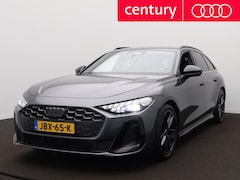 Audi A5 Avant - 2.0 e-hybrid 299PK quattro S edition 19 Inch - Lederen bekleding - Apple Carplay/Android A