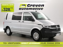 Volkswagen Transporter - T6.1 2.0 TDI 150PK L1H1 | Automaat | Airco | Cruise | Carplay | Parkeersens. | Stoelverw