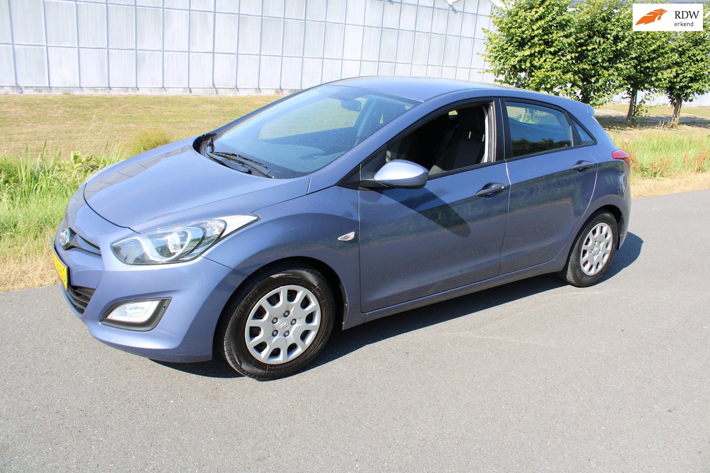 Hyundai i30 - 5 Drs 1.4i 5 Drs - AutoWereld.nl