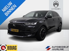 DS 7 Crossback - Plug-in Hybrid 225pk Performance Line Alcantara/ Nav/Camera/Vc/Dab/Led
