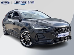 Ford Focus Wagon - 1.0 EcoBoost Hybrid ST Line Style | 71.000 KM | Winter Pack | Achteruitrijcamera | Adaptie
