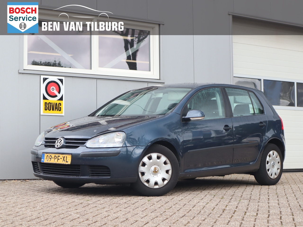 Volkswagen Golf - 1.4 Trendline / Airco / Trekhaak / Apple Carplay / Cruise - AutoWereld.nl