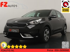 Kia Niro - 1.6 GDi Hybrid First Edition - Navigatie - Climate Control - Apple Carplay/Android Auto