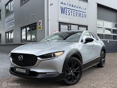 Mazda CX-30 - 2.0 e-SkyActiv-G M Hybrid Homura Aut Acc Navi Trekh. Stoelverw. Carplay Led etc