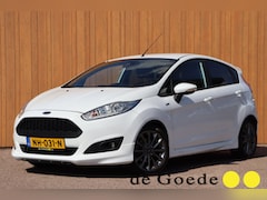 Ford Fiesta - 1.0 EcoBoost ST Line org.NL navi raamverw. pdc