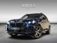 BMW X5 - xDrive50e M Sport Panodak HUD Trekhaak Harman Kardon Iconigglow Shadowline