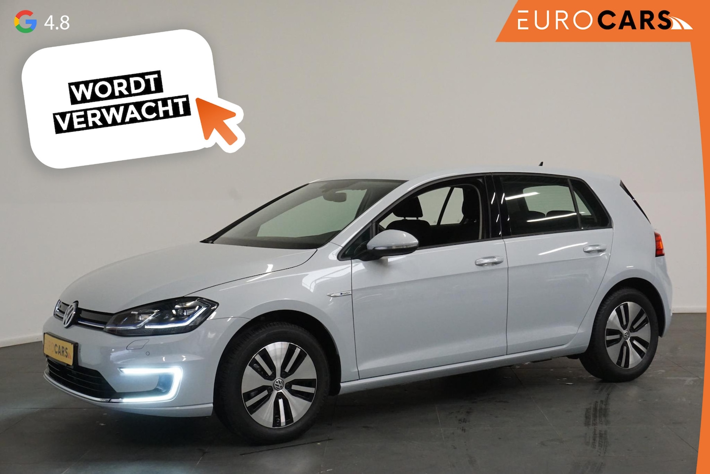 Volkswagen e-Golf - Edition Navigatie Climate Control Parkeer sensoren V+A Privacy Glass - AutoWereld.nl