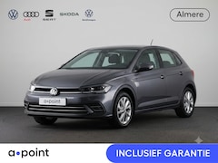 Volkswagen Polo - 1.0 TSI Style 95 pk | Navigatie | Parkeersensoren | Achteruitrijcamera | Matrix LED koplam
