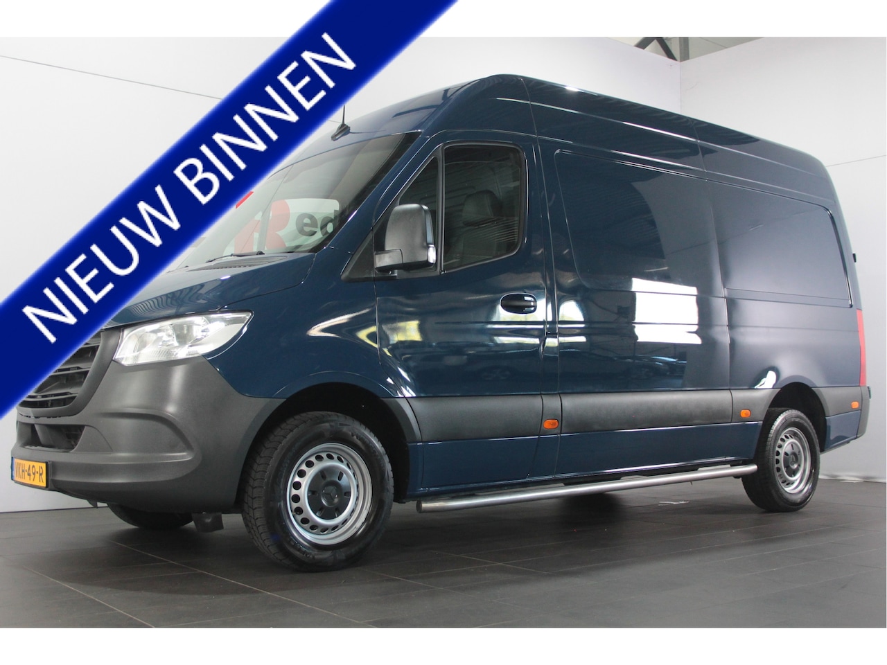Mercedes-Benz Sprinter - 315 1.9 CDI L2H2 - CarPlay / Camera / Trekhaak - AutoWereld.nl