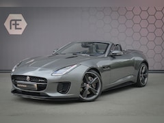 Jaguar F-type - P300 R-Dynamic | 20" CARBON INLEG VELGEN | LED KOPLAMPEN | SPORTUITLAAT | MERIDIDAN AUDIO