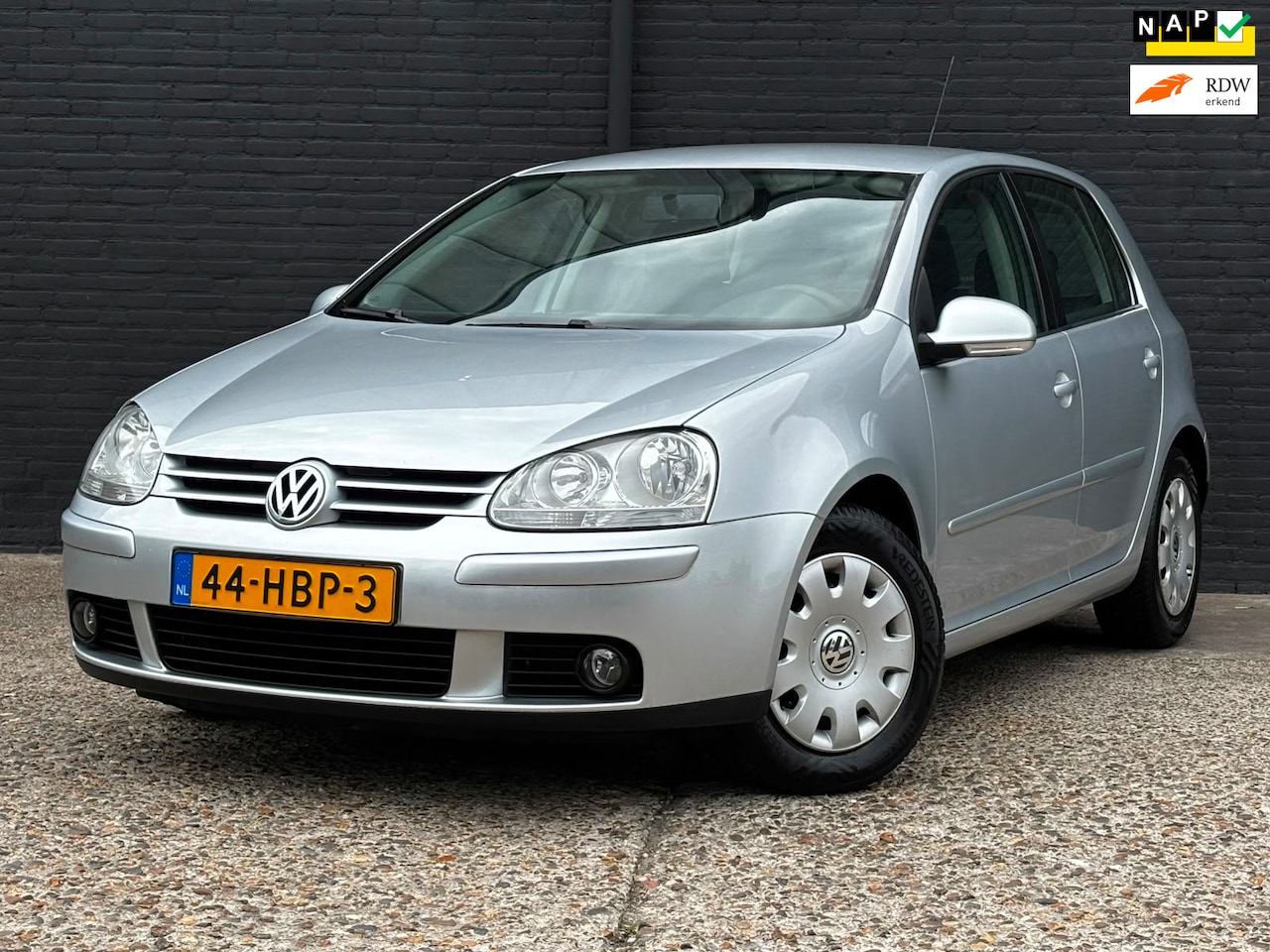 Volkswagen Golf - 1.4 TSI Trendline AIRCO|ELEK RAMEN - AutoWereld.nl