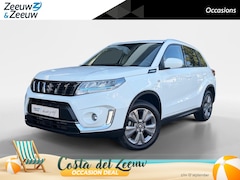 Suzuki Vitara - 1.4 Boosterjet Select Smart Hybrid NL AUTO | HOGE ZIT | TREKHAAK | GRATIS WINTERBANDEN | C