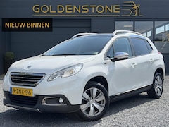 Peugeot 2008 - 1.2 PureTech Style D-riem vv in 03-2025, Automaat, Pano, Navi, Clima, 2e Eigenaar, N.A.P,