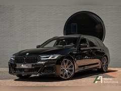 BMW 5-serie Touring - 530i xDrive High Executive Edition M-sport, comfortstoelen, BTW, 4 wielbesturing, pano-dak