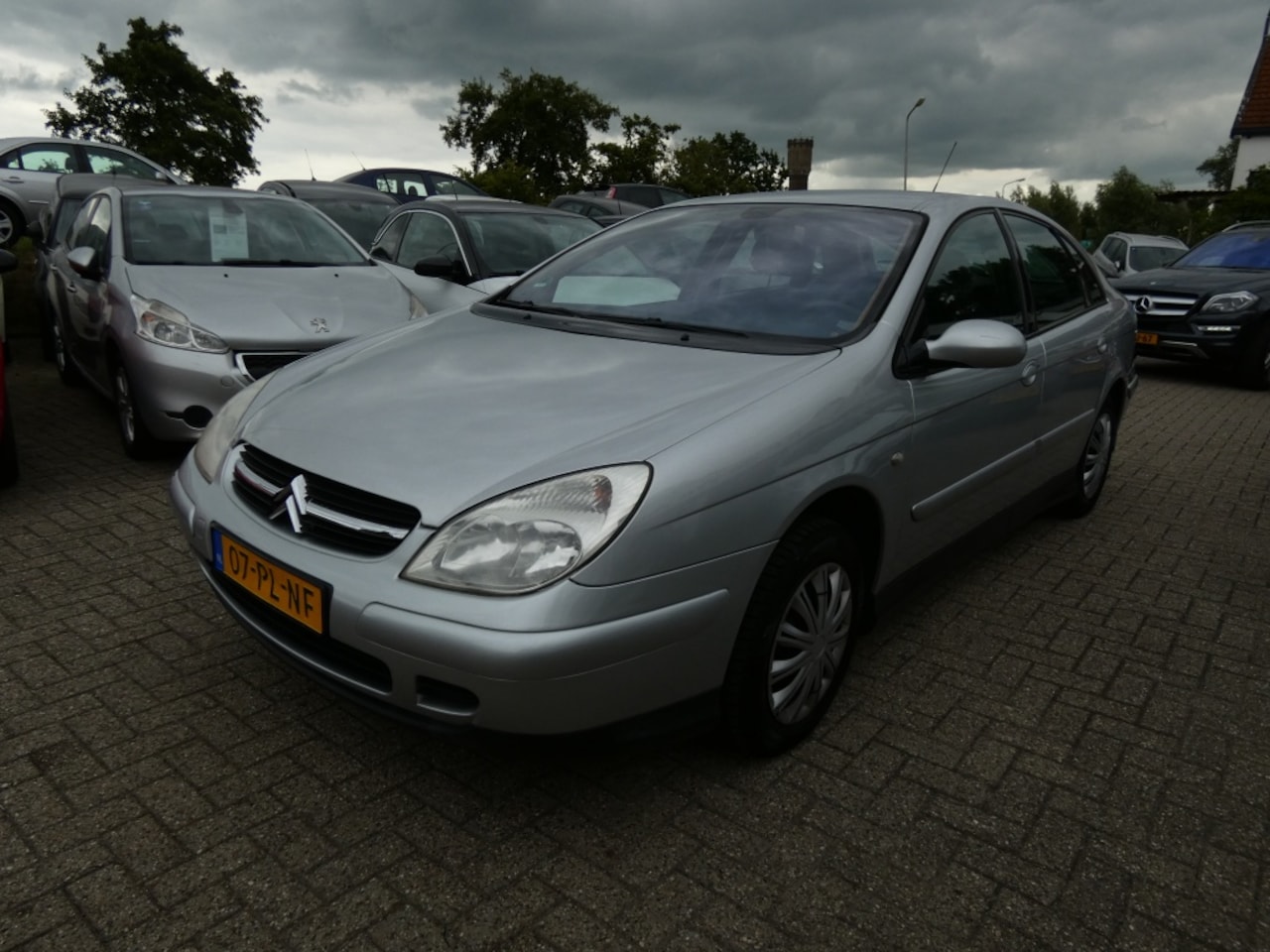 Citroën C5 - 2.0-16V Différence2 Automaat / NWE APK - AutoWereld.nl
