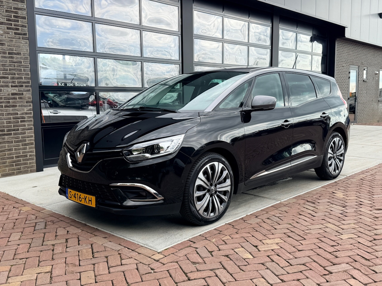 Renault Grand Scénic - 1.3 TCe Business Zen | Camera | Trekhaak - AutoWereld.nl