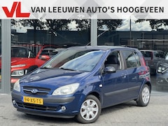 Hyundai Getz - 1.4i Active Joy | Airco | RIJKLAAR | NAP