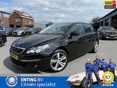Peugeot 308 - 1.2 PT STYLE EDITION PANODAK CAMERA NIEUWE ALL SEASONS, DISRIEM = VV