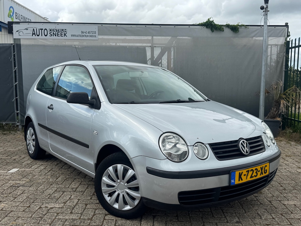 Volkswagen Polo - 1.2-12V - Dakje - Cruise - APK 12-26 - AutoWereld.nl