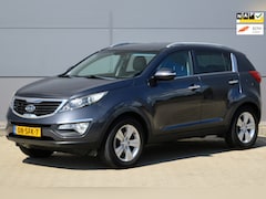 Kia Sportage - 1.6 GDI X-ecutive Plus Pack