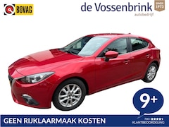 Mazda 3 - 3 2.0 Skylease NL-Auto *Geen Afl. kosten