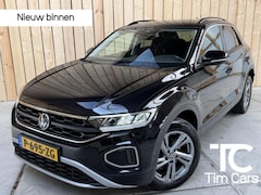 Volkswagen T-Roc - 1.0 TSI Life 75 Edition Apple CarPlay/Android Auto | Airconditioning | Cruise control adap