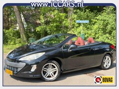 Peugeot 308 - 1.6 Cabrio Premiere - Leer - Navi - ECC