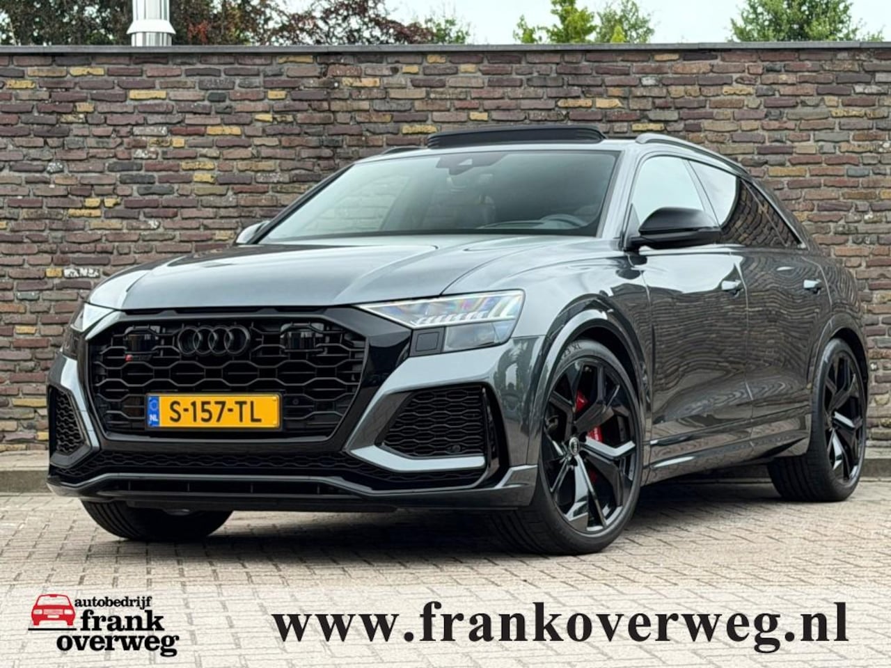 Audi RSQ8 - 4.0 TFSI RS Q8 Quattro 4 wielbesturing Hud BenO Panodak - AutoWereld.nl