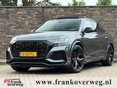 Audi RSQ8 - 4.0 TFSI RS Q8 Quattro 4 wielbesturing Hud BenO Panodak