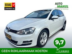 Volkswagen Golf - 1.2 TSI HIGHLINE