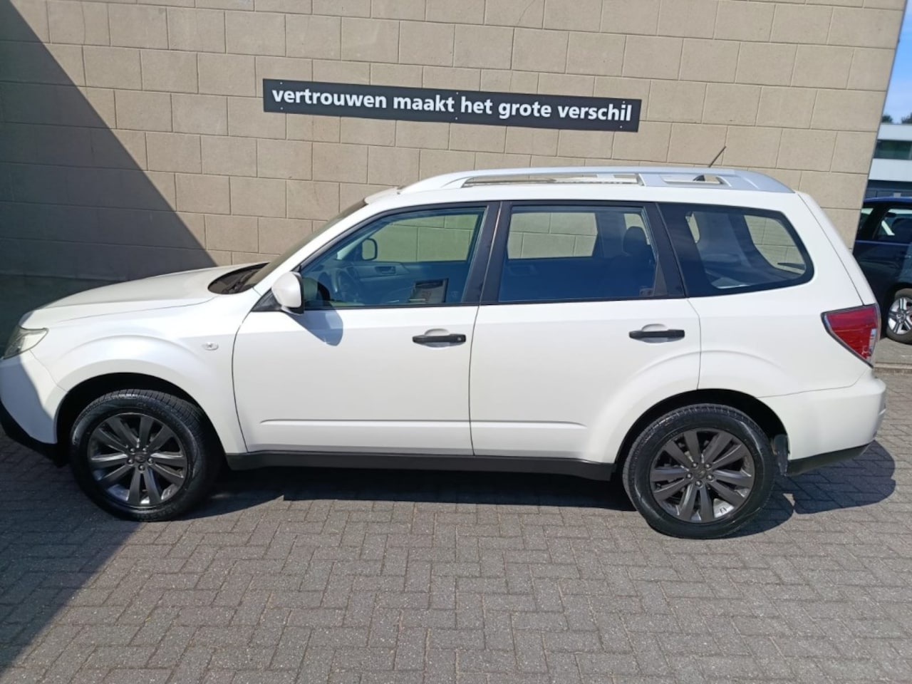 Subaru Forester - 2.0 XS 40 YEAR ED. - AutoWereld.nl