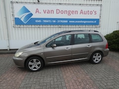 Peugeot 307 - 2.0 16V PACK Automaat.Pano.Leer, APK 8-1-27