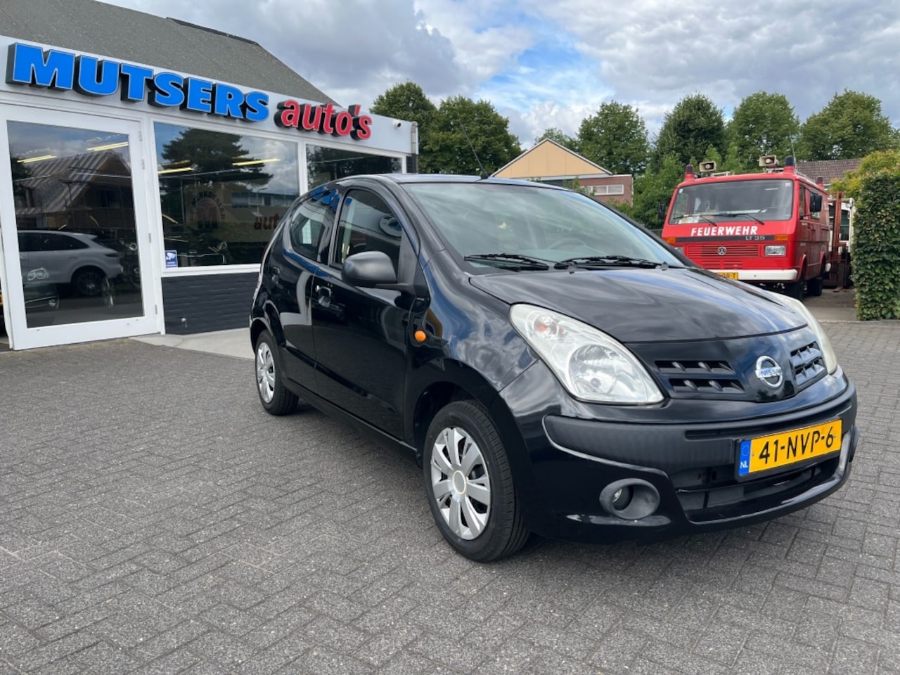 Nissan Pixo - 1.0 Acenta 1.0 ACENTA, AIRCO, Centr.Vergr., leuke auto! - AutoWereld.nl